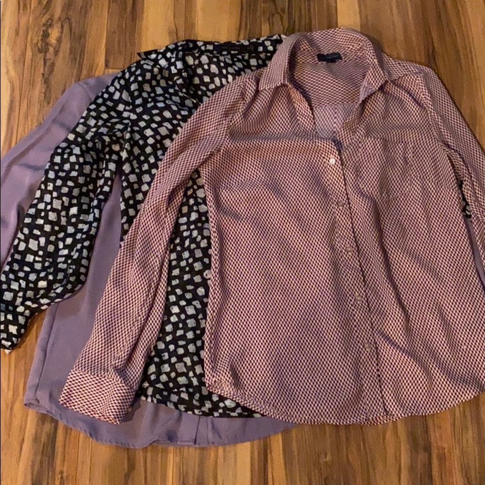 Classic blouses